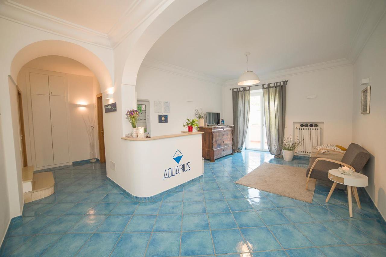 Aquarius Maiori B&B Kültér fotó