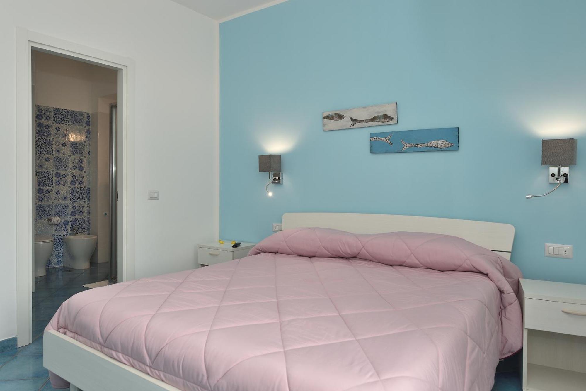 Aquarius Maiori B&B Kültér fotó