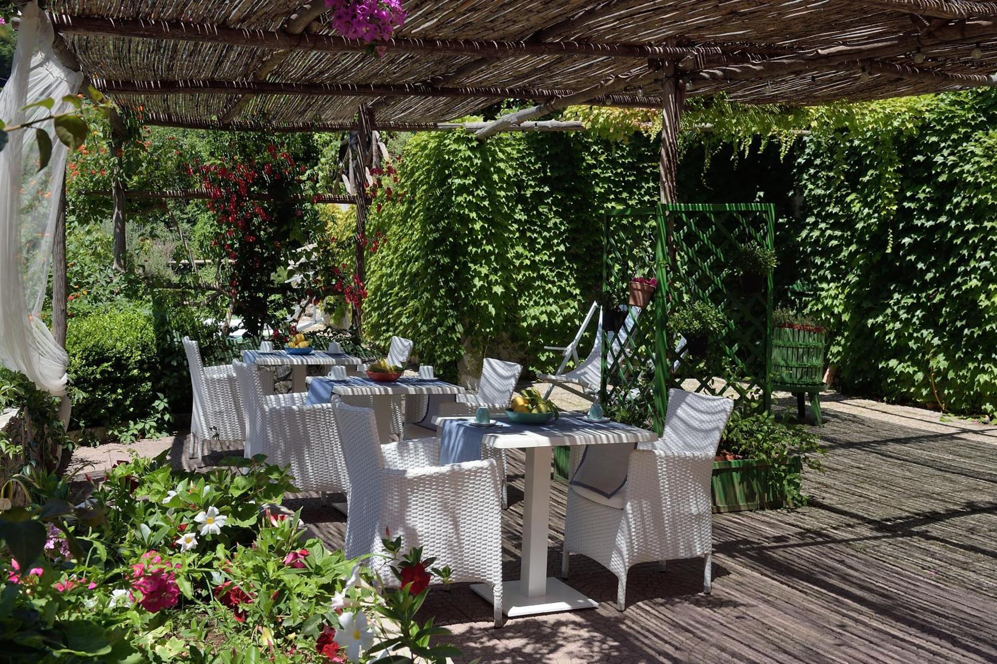 Aquarius Maiori B&B Kültér fotó