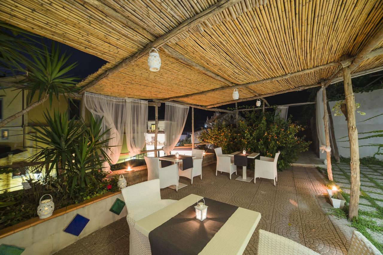 Aquarius Maiori B&B Kültér fotó