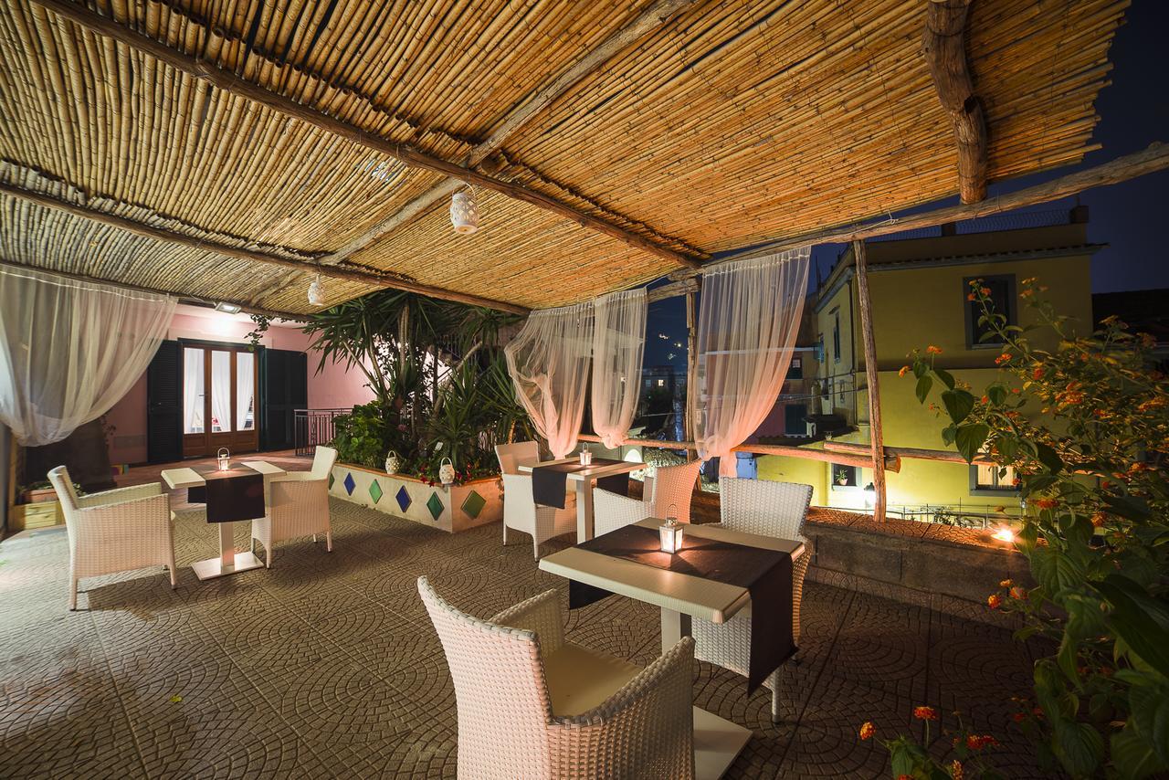 Aquarius Maiori B&B Kültér fotó