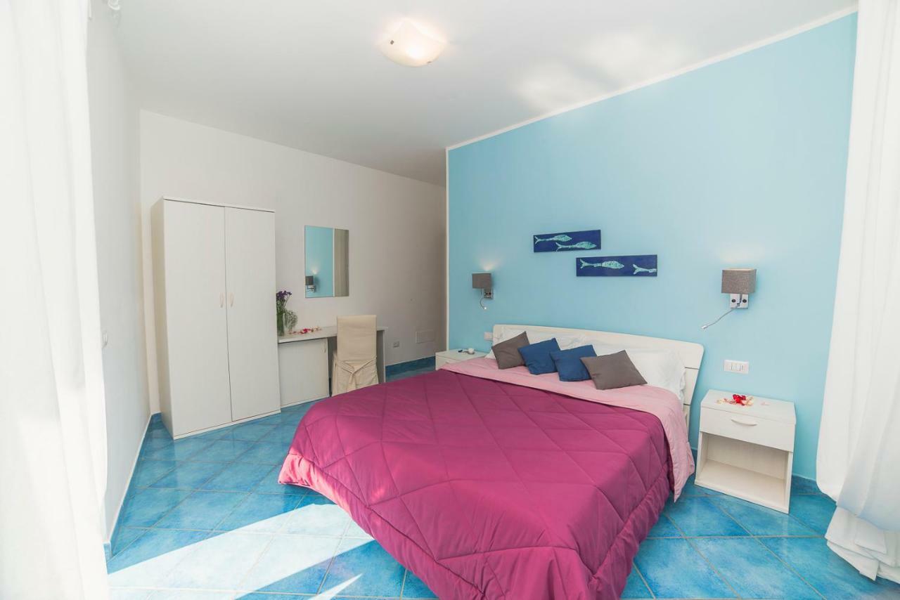 Aquarius Maiori B&B Kültér fotó