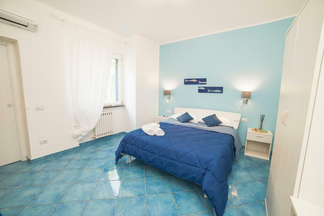 Aquarius Maiori B&B Kültér fotó