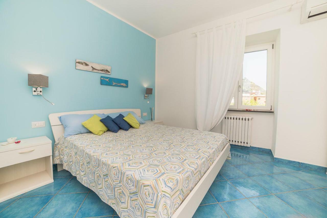 Aquarius Maiori B&B Kültér fotó