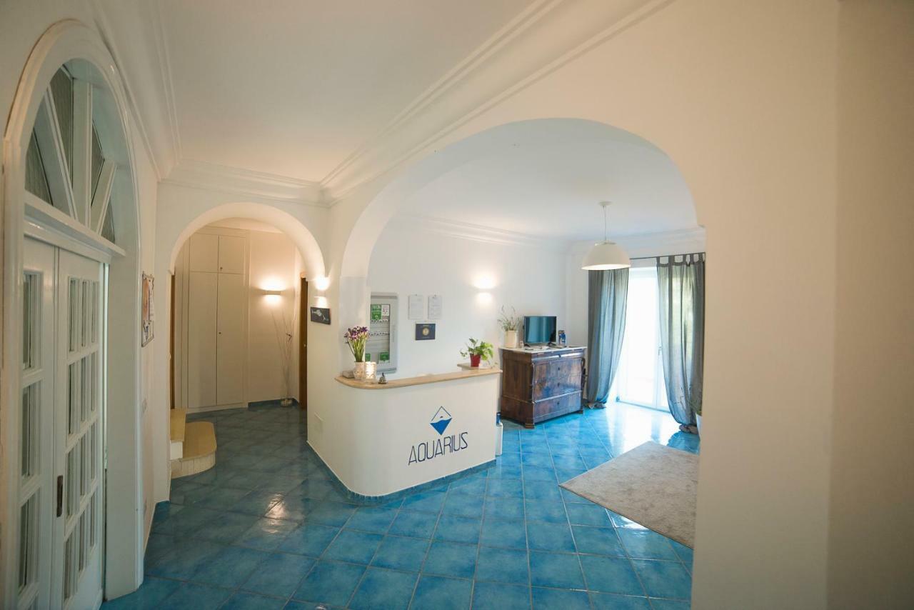 Aquarius Maiori B&B Kültér fotó
