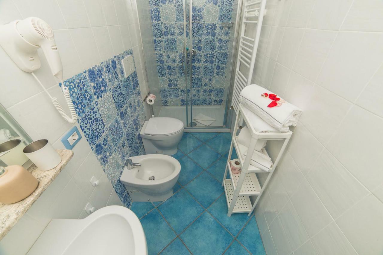 Aquarius Maiori B&B Kültér fotó