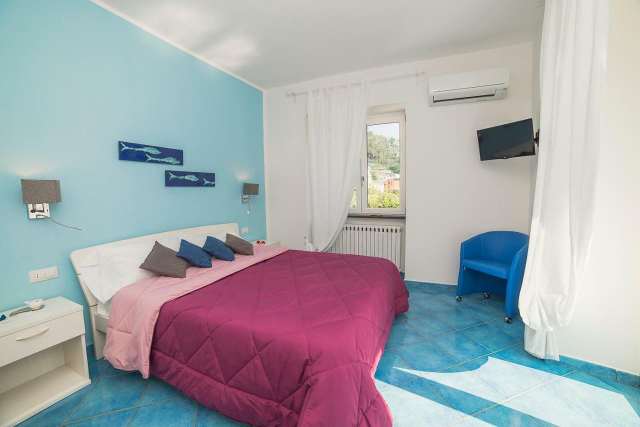 Aquarius Maiori B&B Kültér fotó